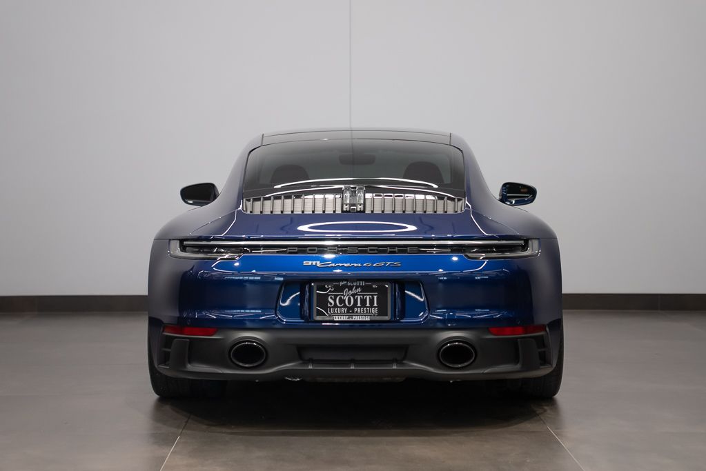 2023 Porsche 911