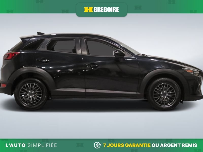 2019 Mazda CX-3 Black Saint-Eustache - photo #10