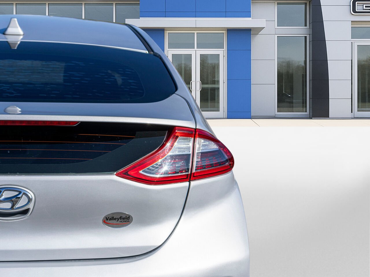 2019 Hyundai Ioniq Electric Preferred électrique. Silver Châteauguay - photo #35