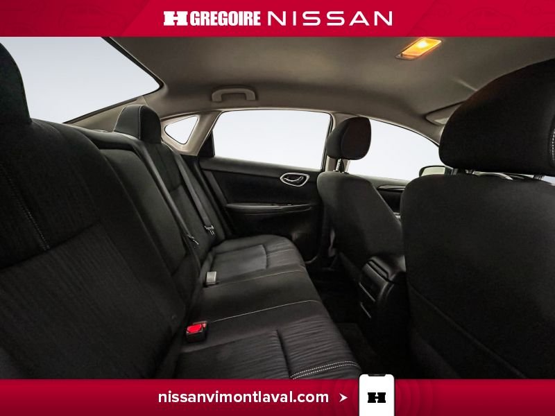 Nissan Sentra 2017 Noir Saint-Eustache - photo #23