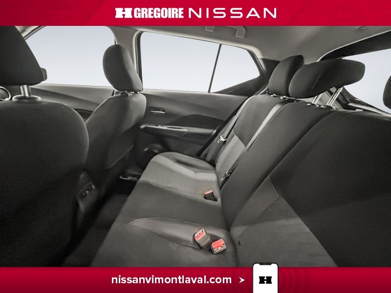 2024 Nissan Kicks Black Saint-Eustache - photo #19