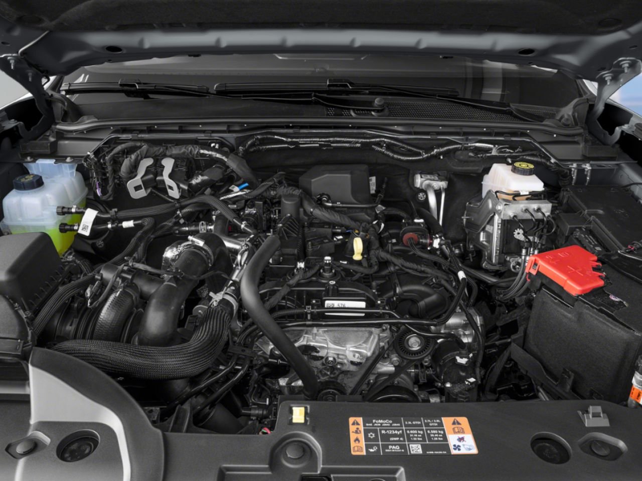 Ford Ranger LARIAT CABINE SUPERCREW 4RM CAISSE DE 5 PI 2026 Gris marais Châteauguay - photo #3