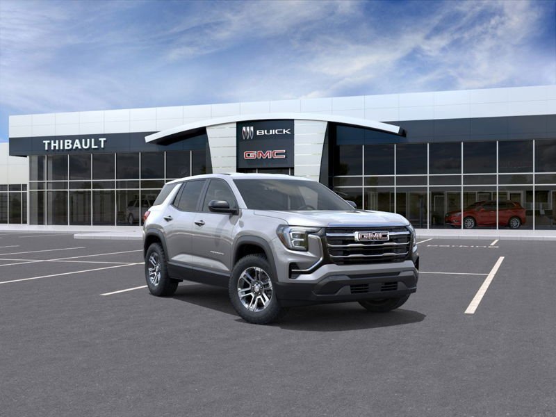 GMC Terrain Élévation TI 2026 Argent métallisé