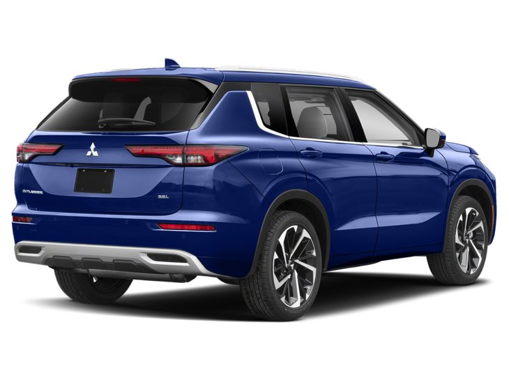 2024 Mitsubishi Outlander GT Premium