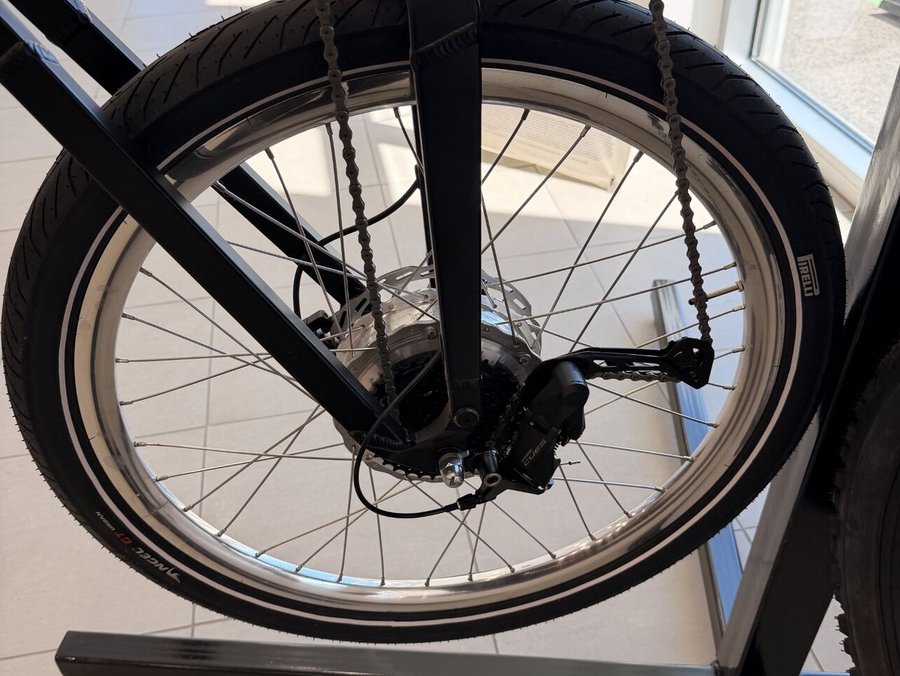 2025 Ford EBIKE MUSTANG 60TH MOYEN
