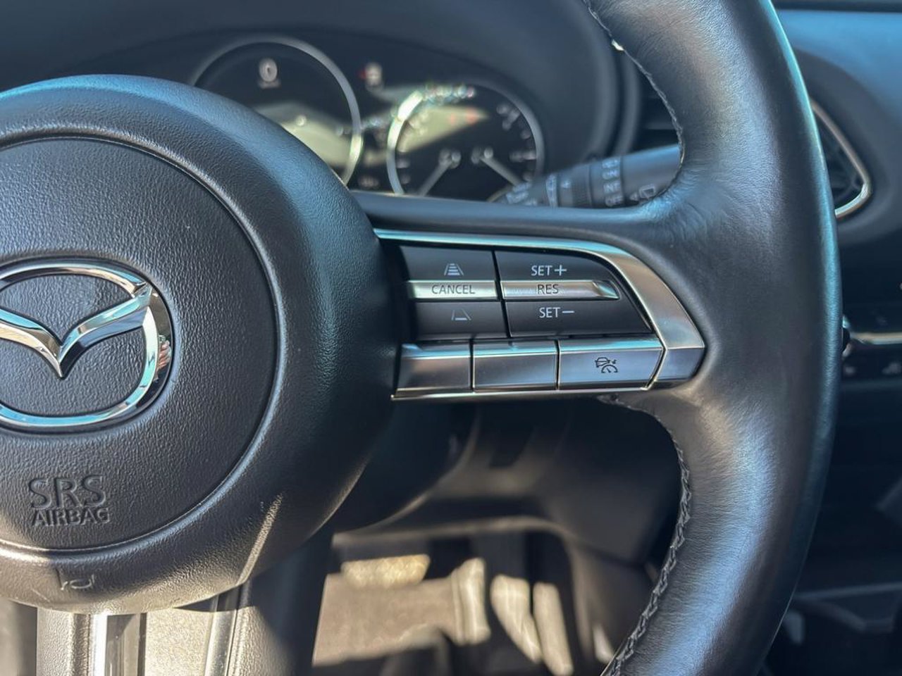 Mazda CX-30 3MVDMBCMXPM530949 2023 Gris Mirabel - photo #18
