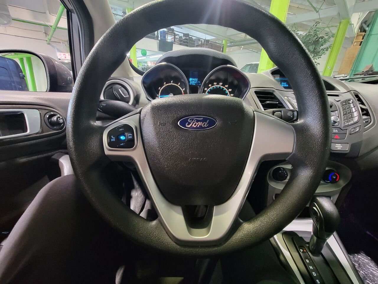 Ford Fiesta 2014 Argent Longueuil, - photo #14
