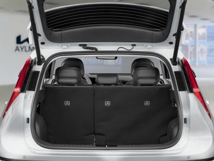 KIA Niro électrique Wave TA 2026 Gris acier