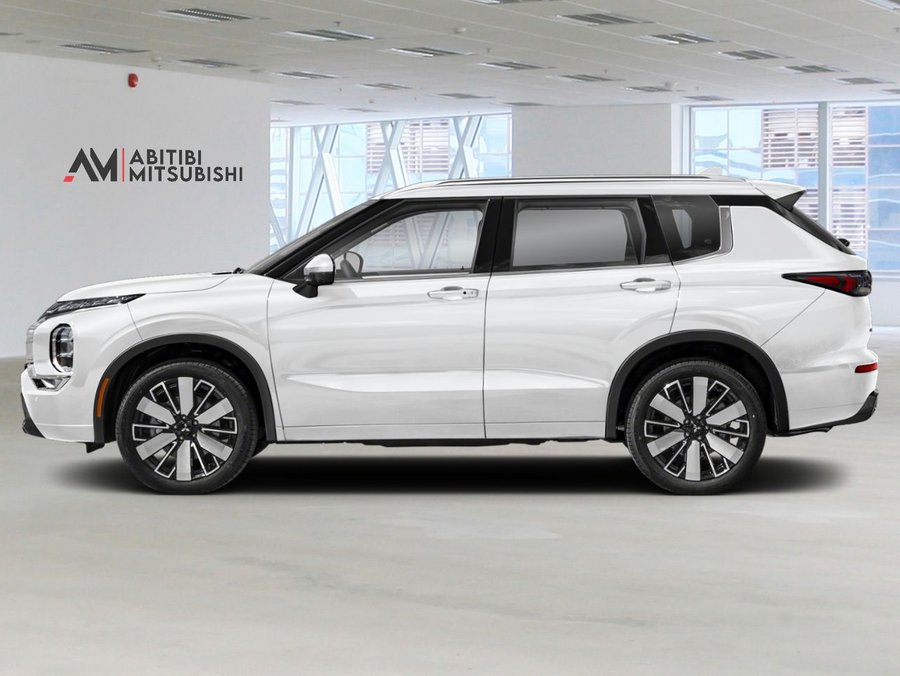 2026 MITSUBISHI Outlander GT S-AWC White Diamond