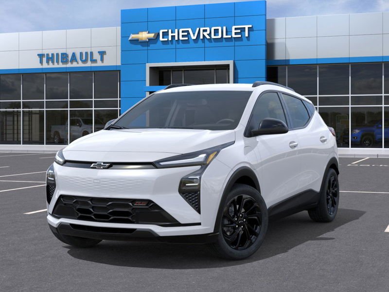 2027 CHEVROLET Bolt RS 4 portes TA Summit White Sherbrooke - photo #5