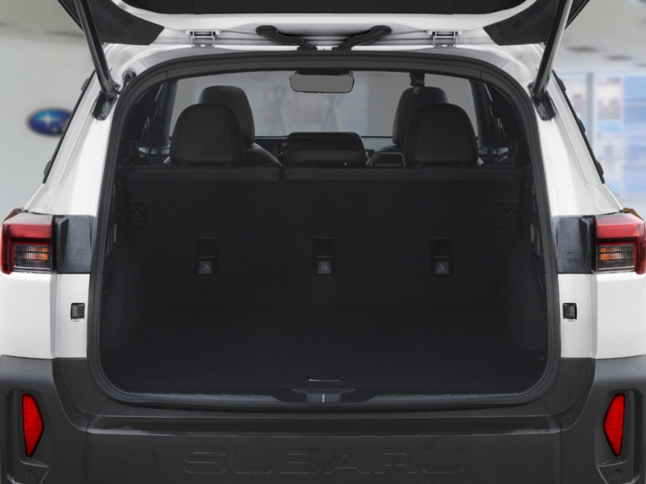 SUBARU Outback LIMITED XT 2026 Bleu saphir perlé Saint-Hyacinthe - photo #7