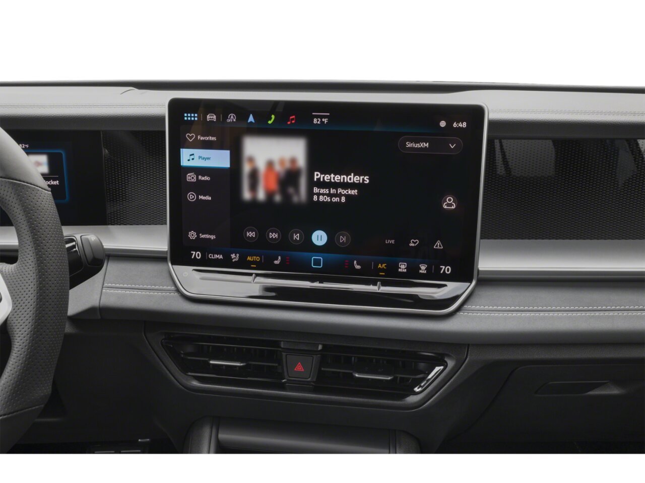 2026 Volkswagen Tiguan Deep Black Pearl Rouyn-Noranda - photo #10