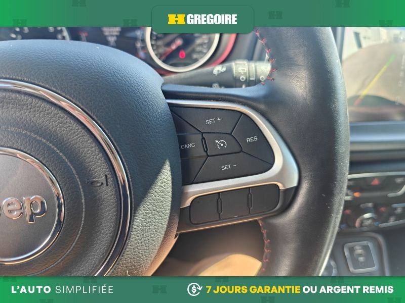 2021 Jeep Compass Red Laval - photo #16