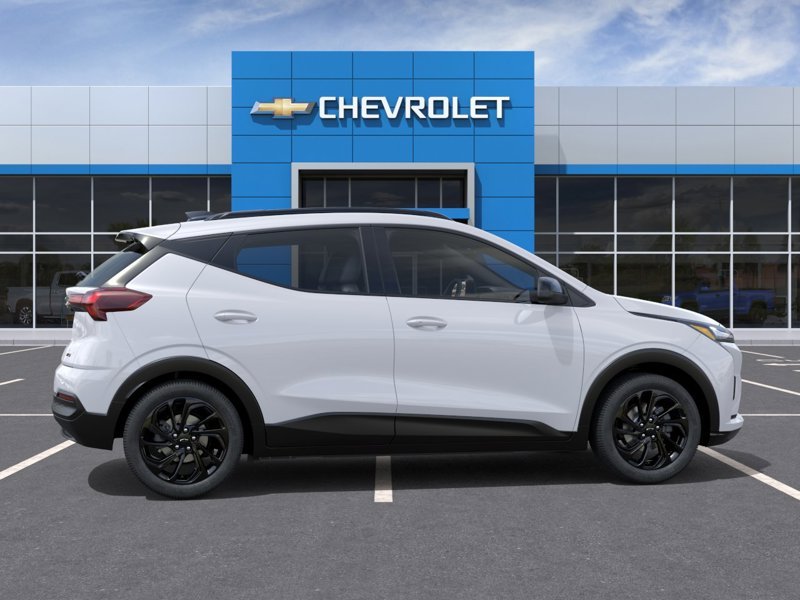 CHEVROLET Bolt 2027 2027 BLANC SOMMET
