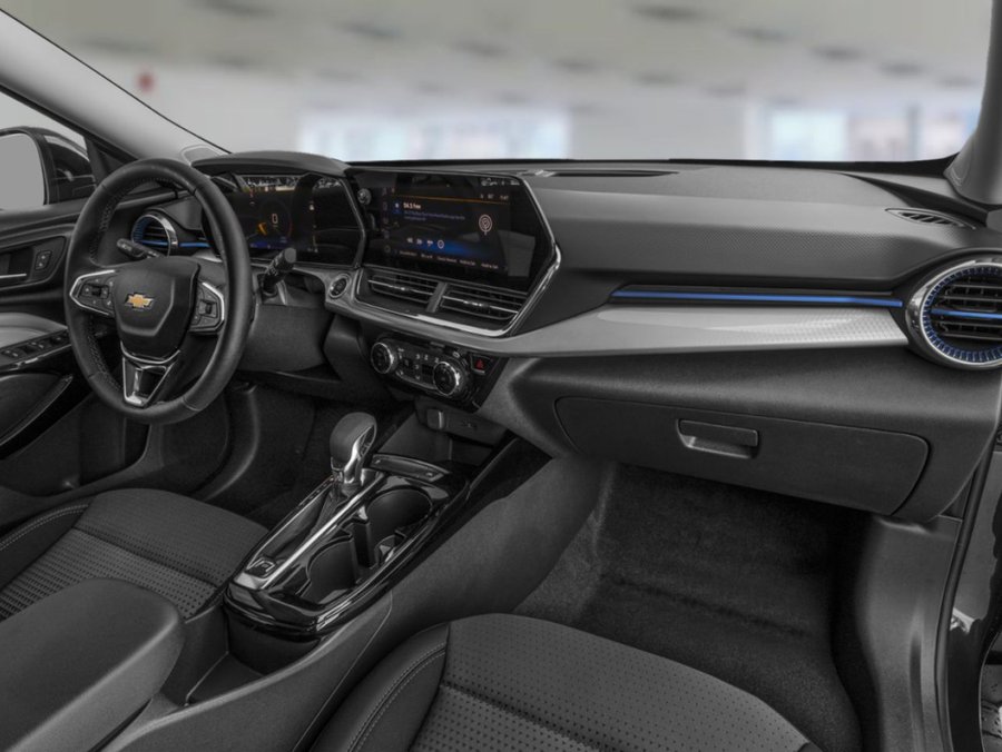 2026 Chevrolet Trax 2026 Summit White