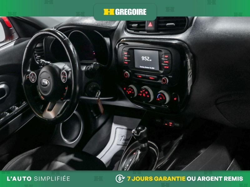 2019 Kia Soul Red Laval - photo #24