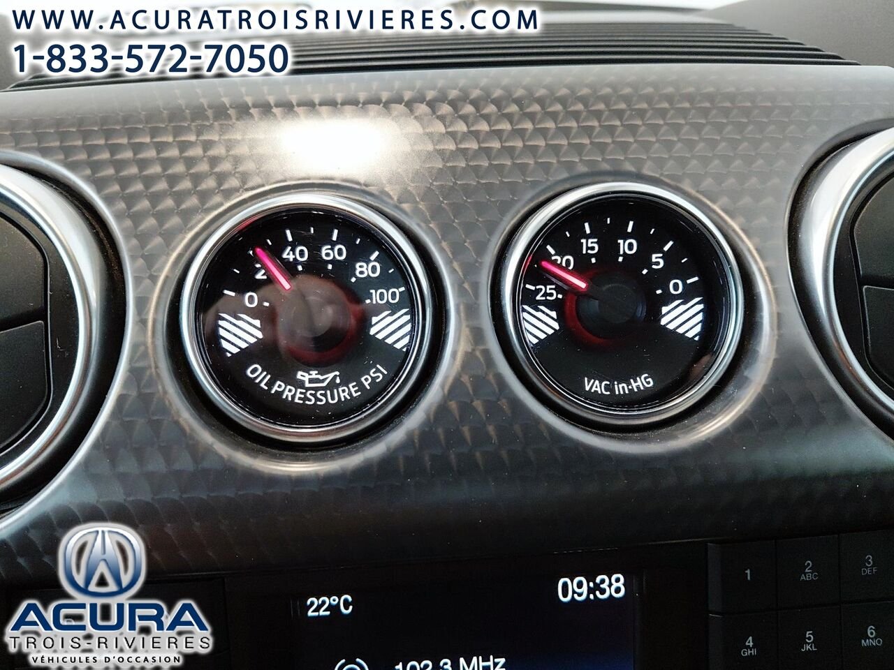 2018 Ford Mustang GT 5.0 LITRES Blue Trois-Rivières - photo #30