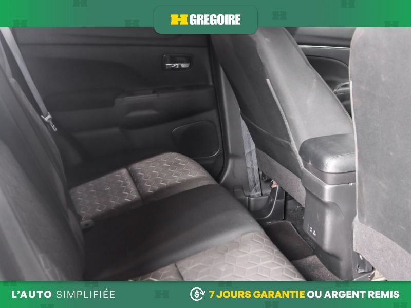 Mitsubishi RVR 2024 Gris Blainville - photo #26