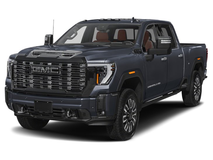 2026 GMC Sierra 3500HD Denali Ultimate