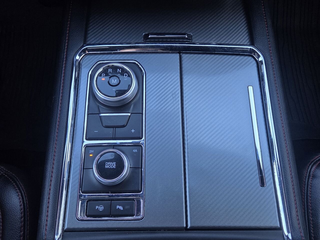 Ford Expedition Limited Max 2020 Blanc Granby - photo #20