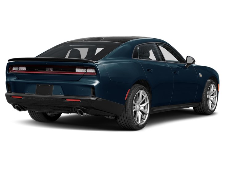2026 Dodge Charger Scat Pack Plus