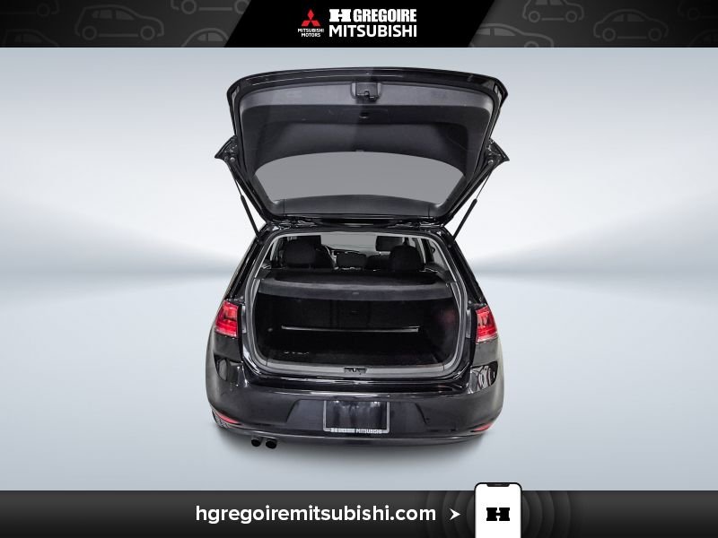 Volkswagen Golf 2016 Noir Blainville - photo #29