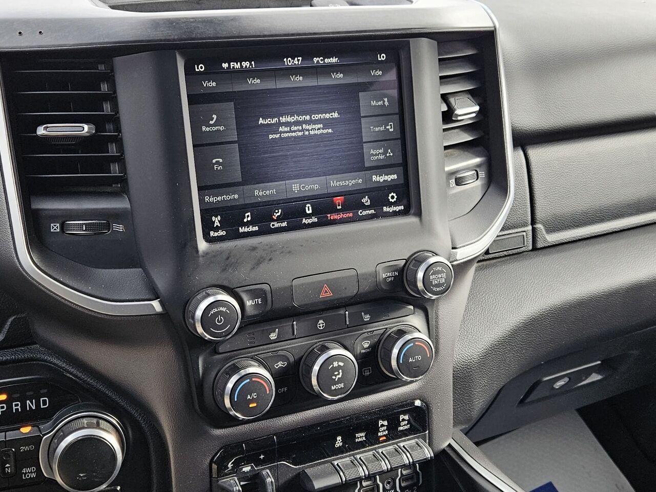 2020 Ram 1500 Big Horn Rouyn-Noranda - photo #14