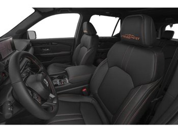 Honda Pilot TrailSport