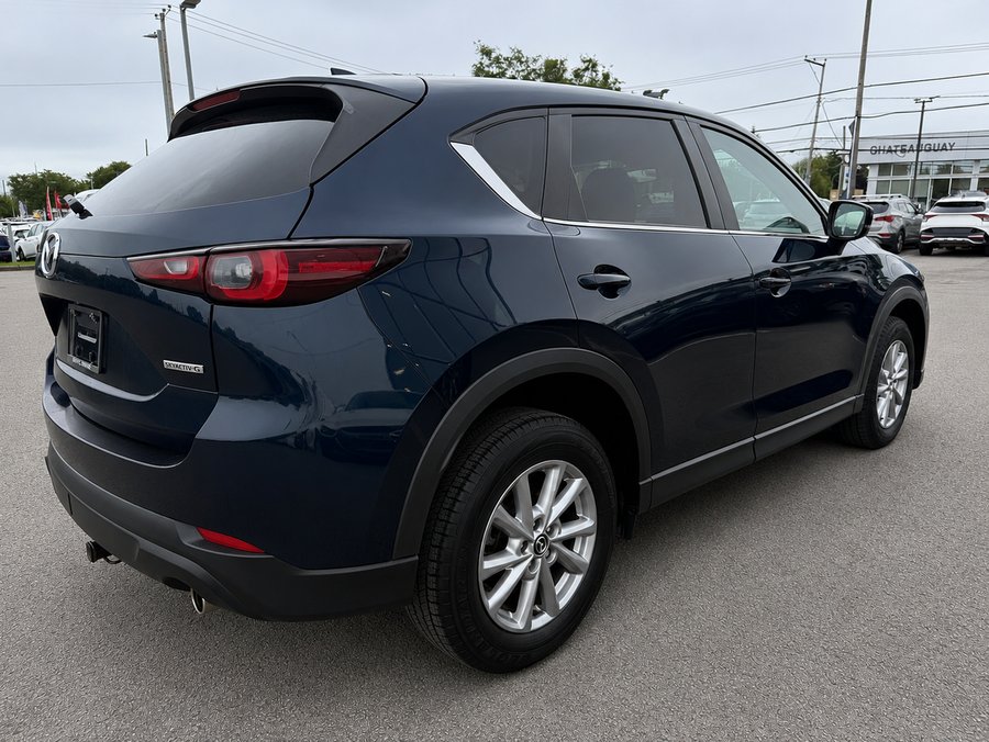 Mazda CX-5 2023 2023 Gris