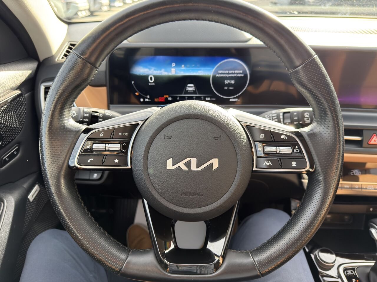 Kia Seltos 2024 Noir Thetford Mines - photo #20