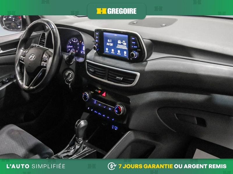 Hyundai Tucson 2019 Argent Laval - photo #30