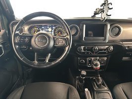 2021 Jeep Wrangler Willys Green Baie-Comeau - photo #6