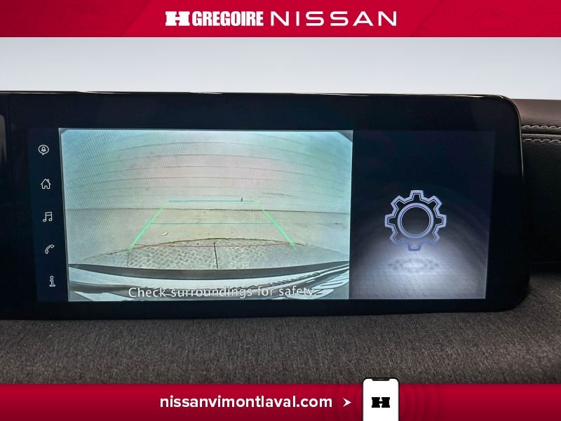 2025 Nissan Kicks White Blainville - photo #26