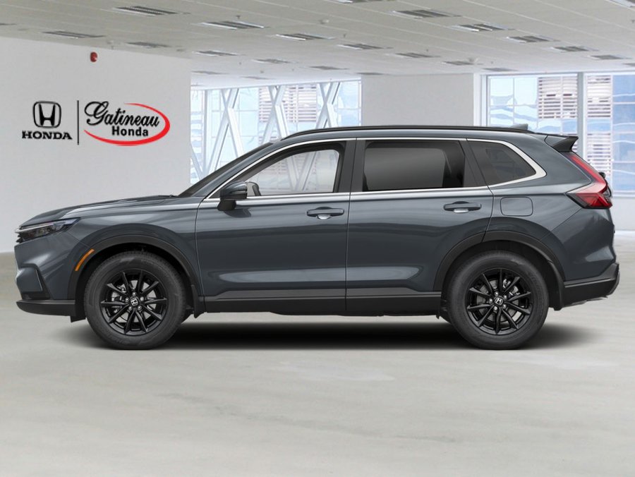 Honda CR-V Sport Traction Intégrale 2026 Gris