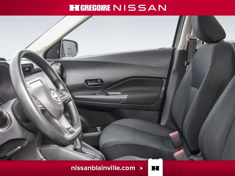 2024 Nissan Kicks Grey Laval - photo #11