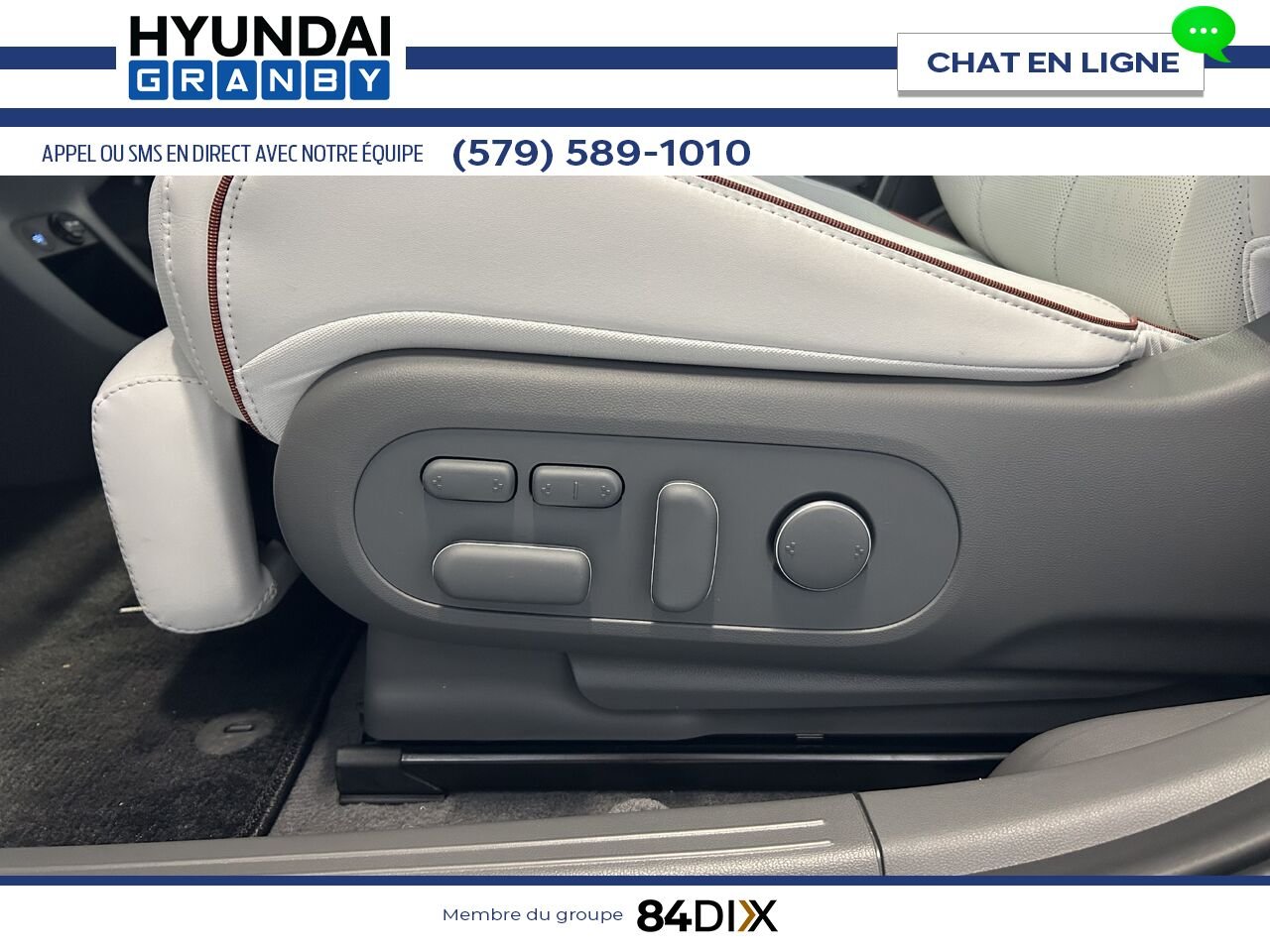2024 Hyundai Ioniq 5 White Granby - photo #11