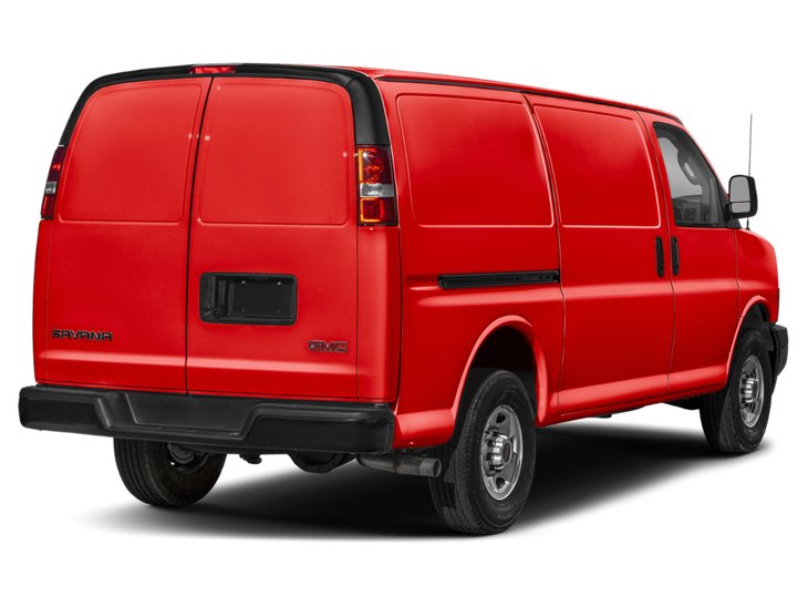 2026 GMC Fourgonnette Savana utilitaire