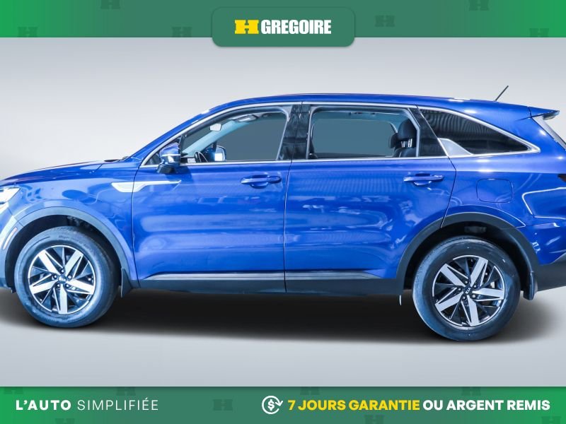 Kia Sorento LX Premium AWD AUTO AC MAGS CAM RECULE BLUETOOTH 2021 Bleu
