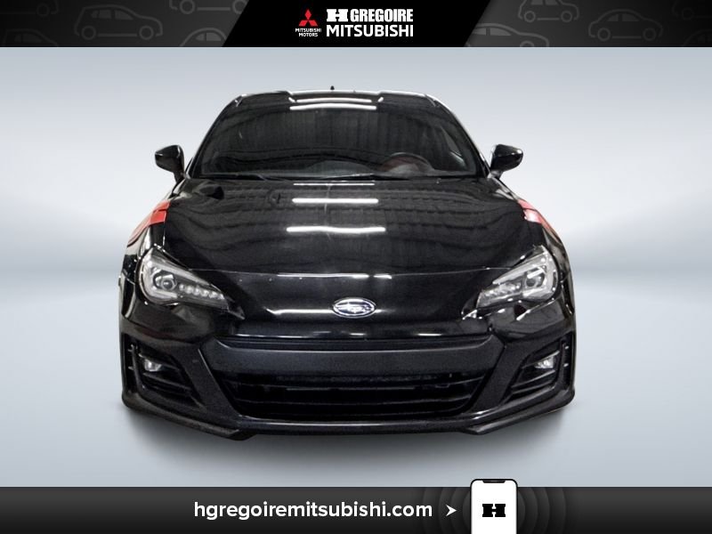 2018 Subaru BRZ Black Laval - photo #1