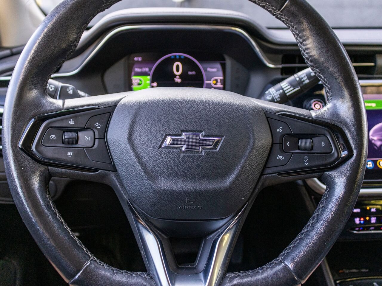 Chevrolet Bolt EUV Premier 4 portes 2022 Argent Châteauguay - photo #10
