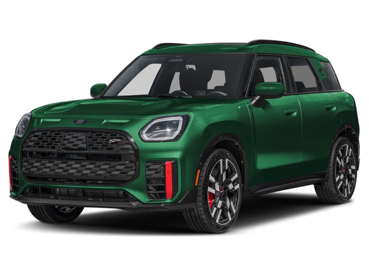 2027 MINI Countryman John Cooper Works