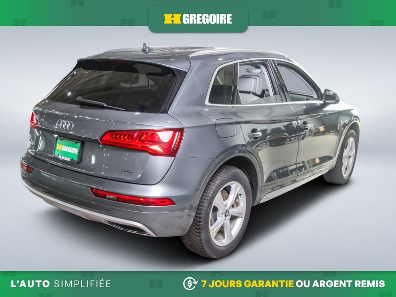 Audi Q5 2020 Gris Blainville - photo #7