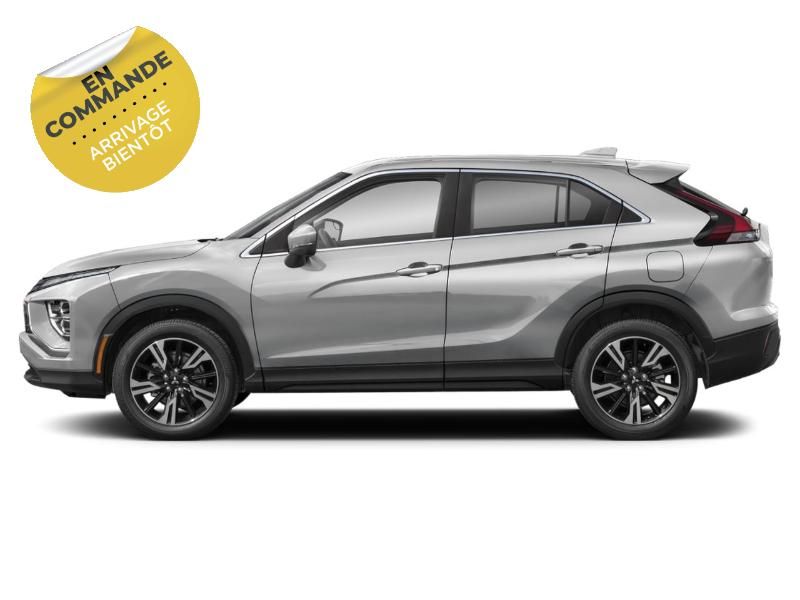 Gray 2026 Mitsubishi Eclipse Cross SUV / Crossover All-Wheel Drive Automatic