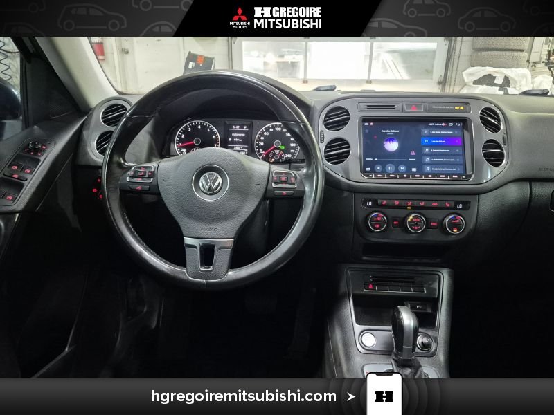 Volkswagen Tiguan 2016 Gris Blainville - photo #18