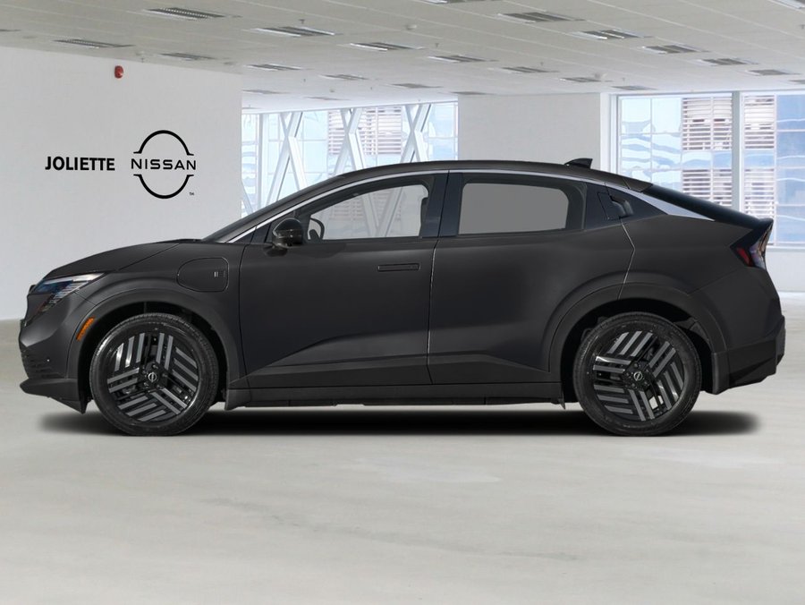 NISSAN LEAF + (STD PAINT) 75KWH SV 2027 Noir diamant nacré