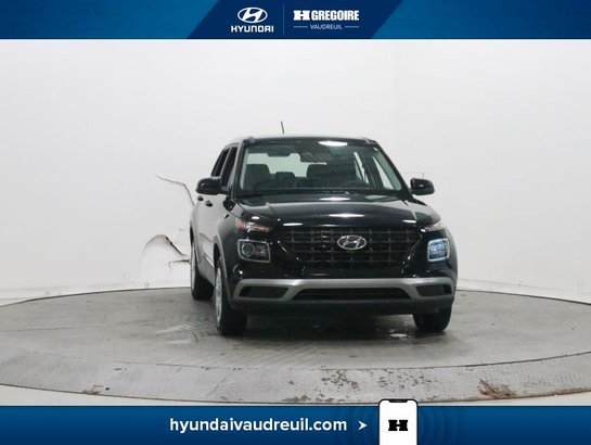 Hyundai Venue 2023 2023 Noir