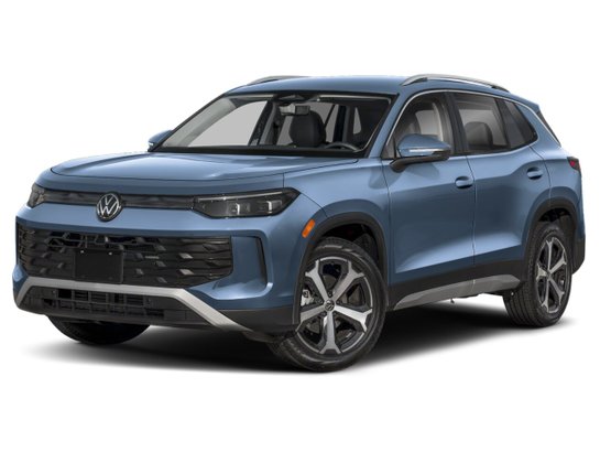 Volkswagen Tiguan COMFORTLINE 2027 Bleu Monterey nacré