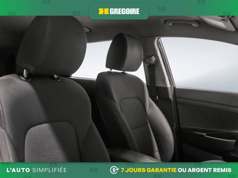 Hyundai Tucson 2019 Gris Saint-Eustache - photo #28