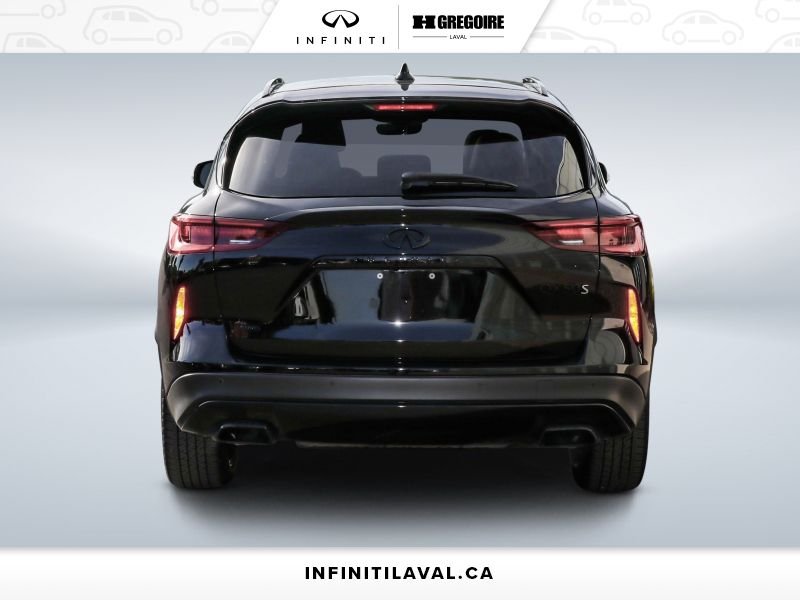Infiniti QX50 2025 Blainville - photo #7