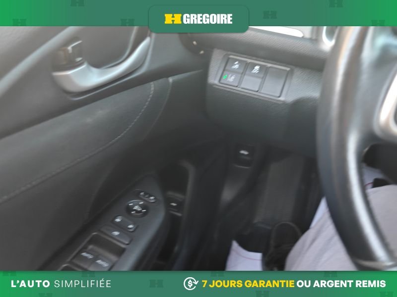 Honda Civic 2021 Gris Saint-Eustache - photo #19